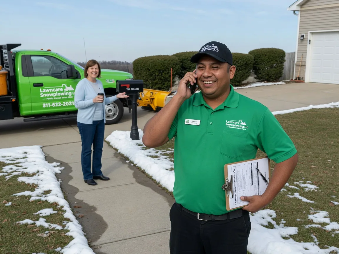 Lawn Care Services By Expert Landscaper State Center, IA FAQs